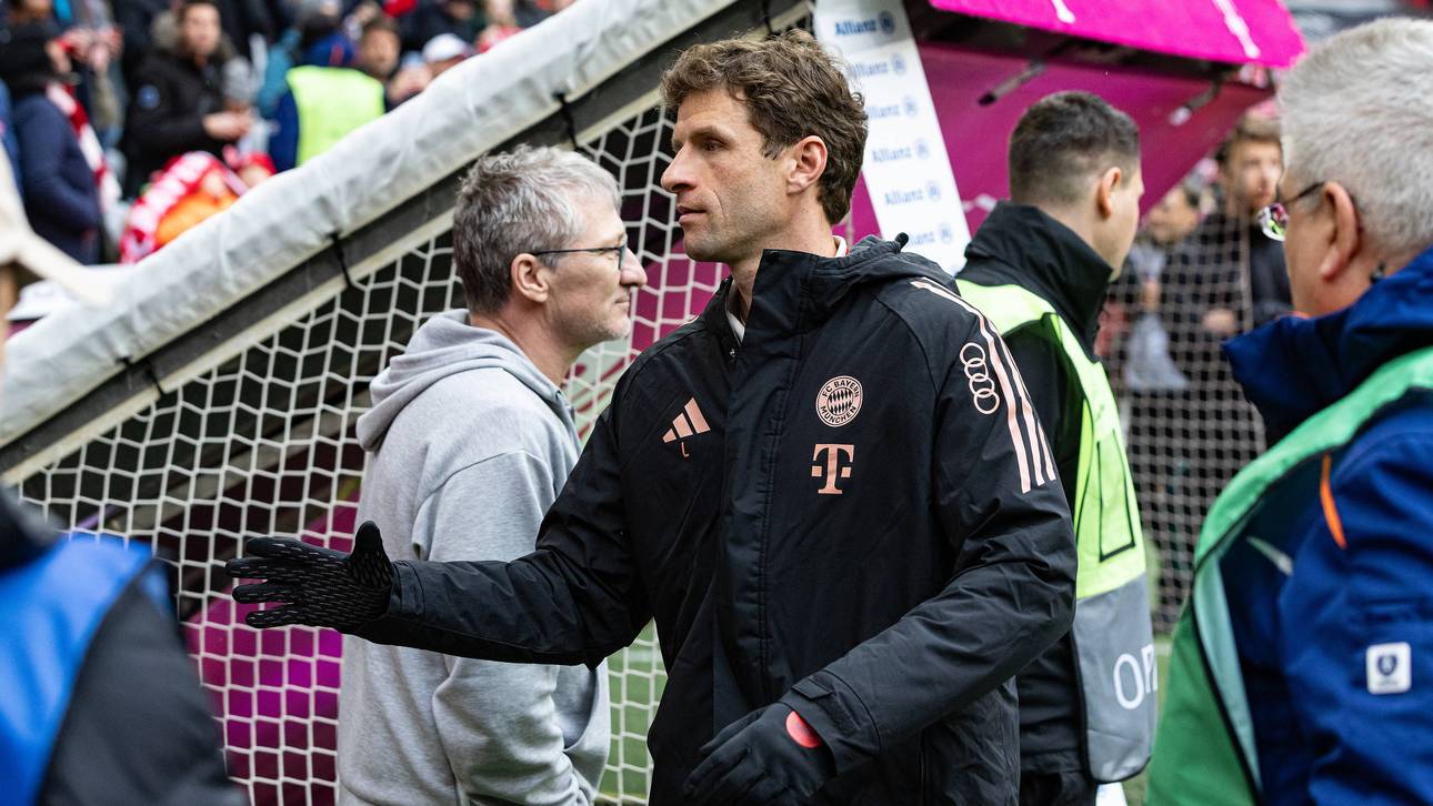 Bayern ohne Müller? Lahm warnt