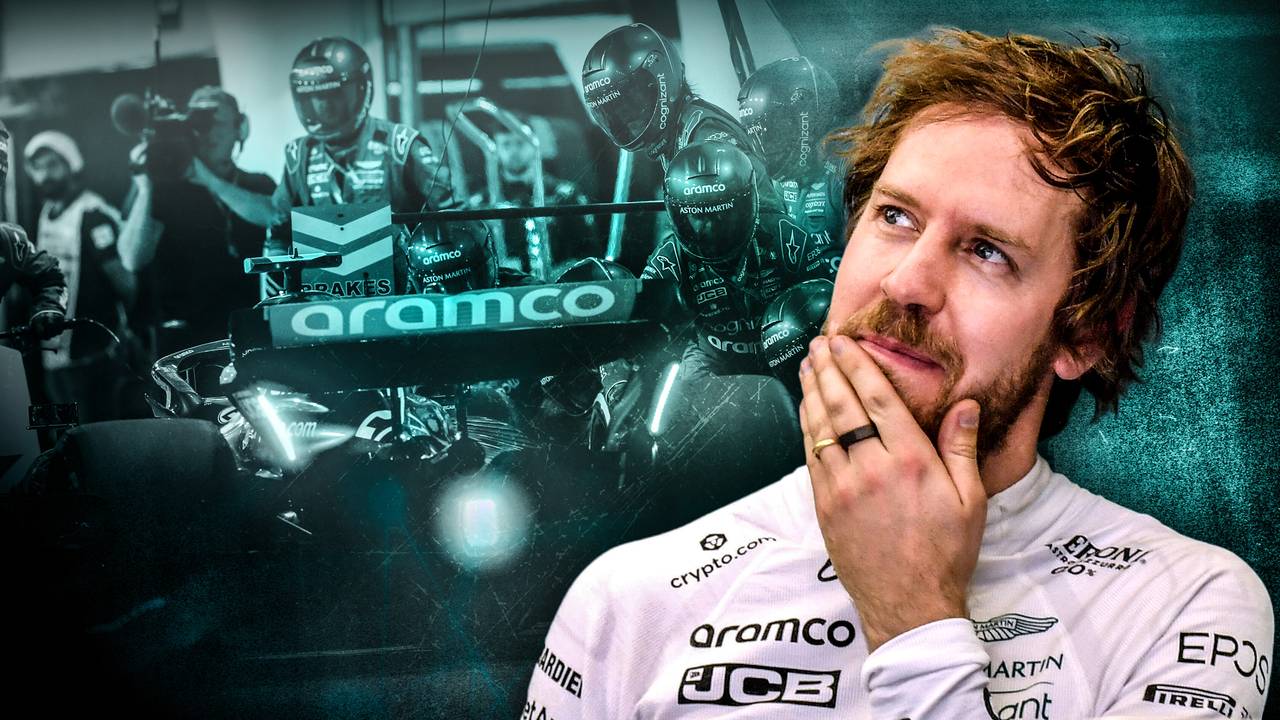 Vettel raus – Hülkenberg witzelt