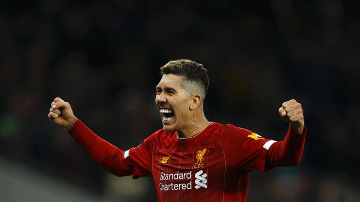 ROBERTO FIRMINO: Kein absoluter Sprinter wie Salah und Mané - und genau deshalb die bestmögliche Ergänzung zu seinen beiden Sturmpartnern. Auch mit dem Rücken zum gegnerischen Tor stets  anspielbar. Hat auf engstem Raum stets eine Lösung parat - und ist gleichzeitig einer der besten Zweikämpfer im Team. Ach ja: Acht Liga-Tore, sieben Assists