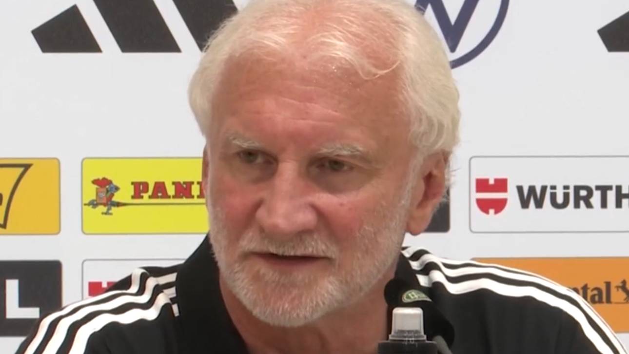 Völler warnt vor Achtelfinalgegner