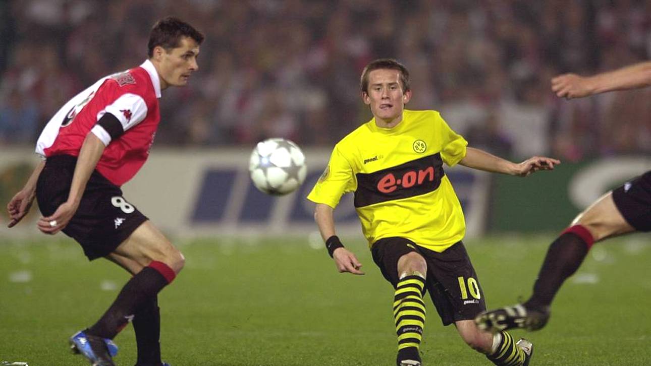 Neuer Schalke-Trainer ärgerte einst BVB