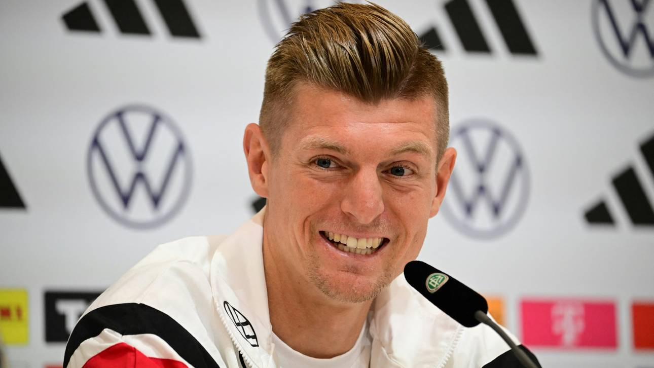 Frühverrentung gegen Spanien? Kroos geht „nicht davon aus“
