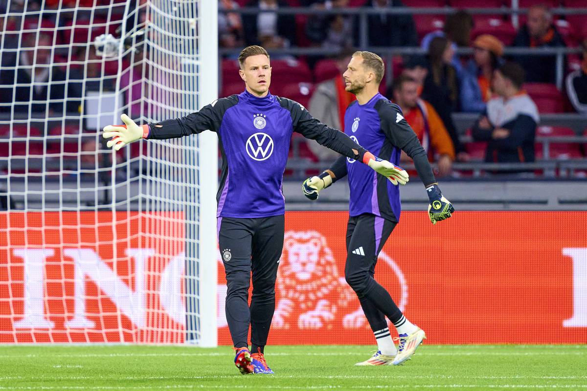 Trainer-Ikone mit Plädoyer für DFB-Torhüter