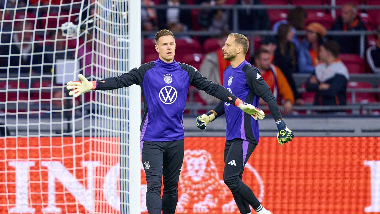 Trainer-Ikone mit Plädoyer für DFB-Torhüter