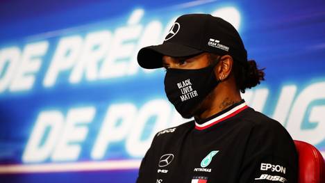 Lewis Hamilton und die Formel 1 gastieren erstmals in Portimao