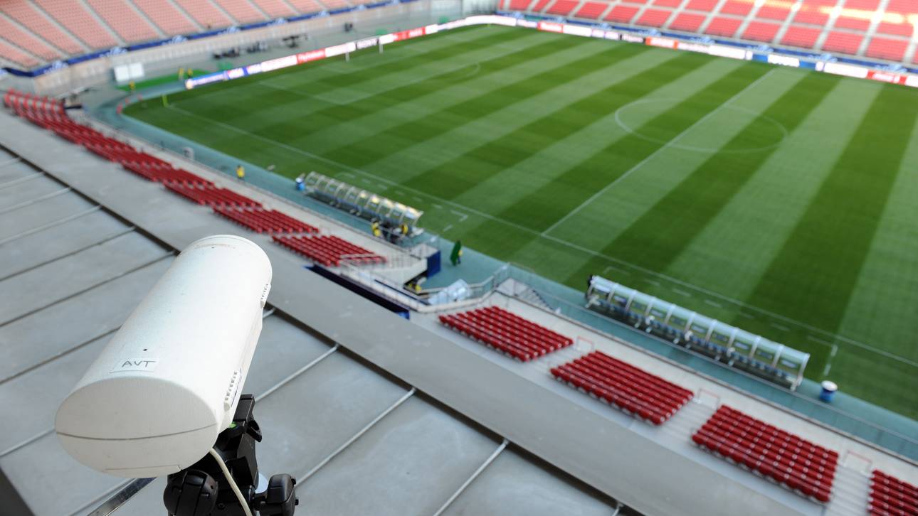 FIFA setzt Videobeweis-Tests fort