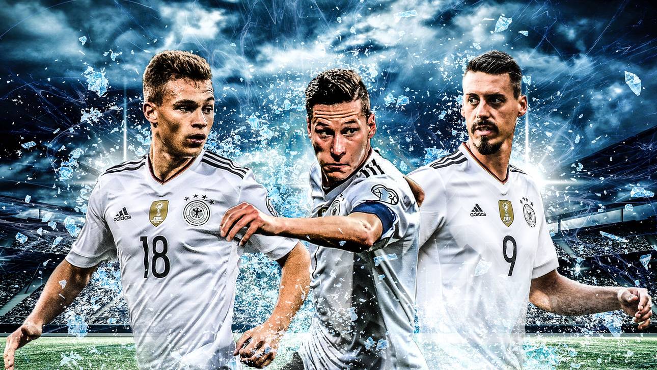 Die Schlüsselspieler für den Erfolg des DFB-Teams