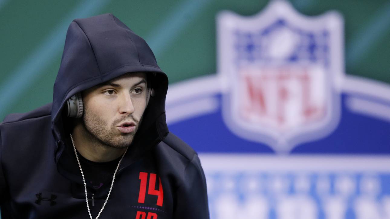 Die NFL hat einen neuen Skandal-Quarterback