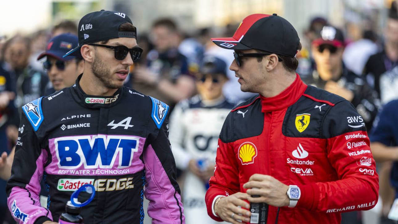 Alpine-Desaster endet glimpflich