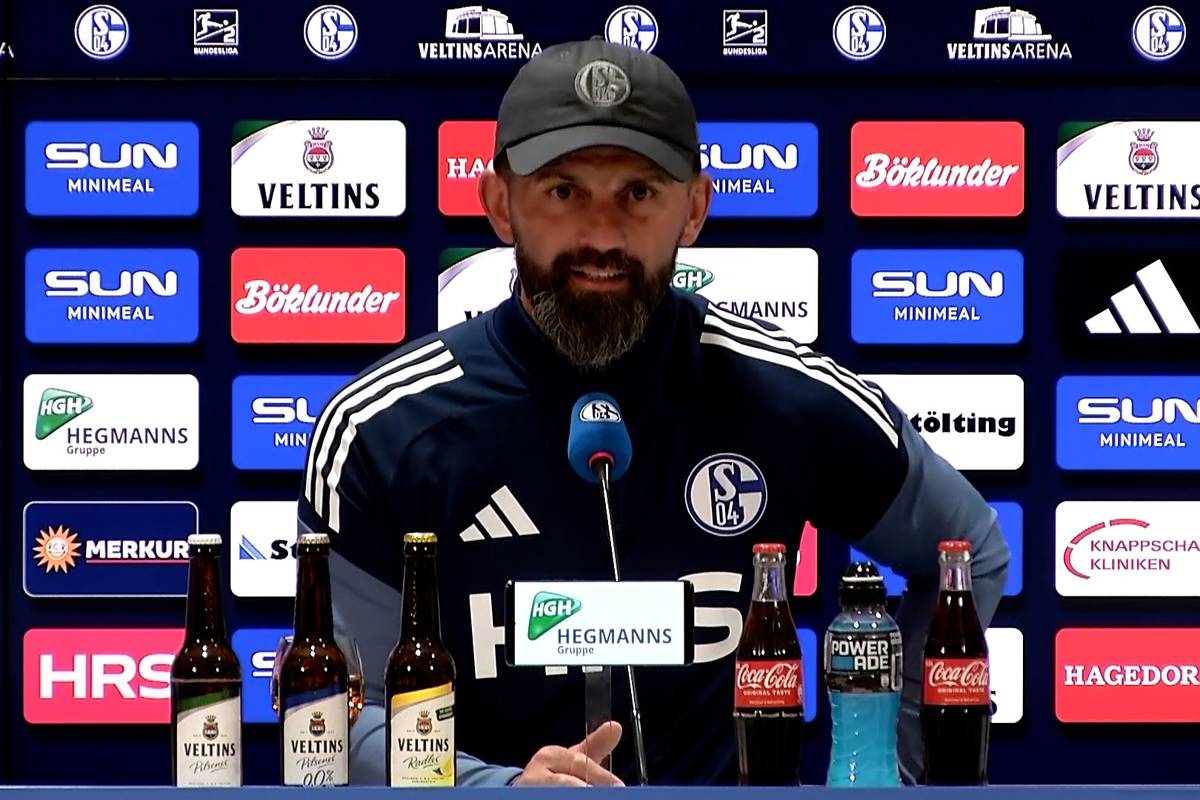 Muslic kontert Reporter: "Lieber Norbert..."