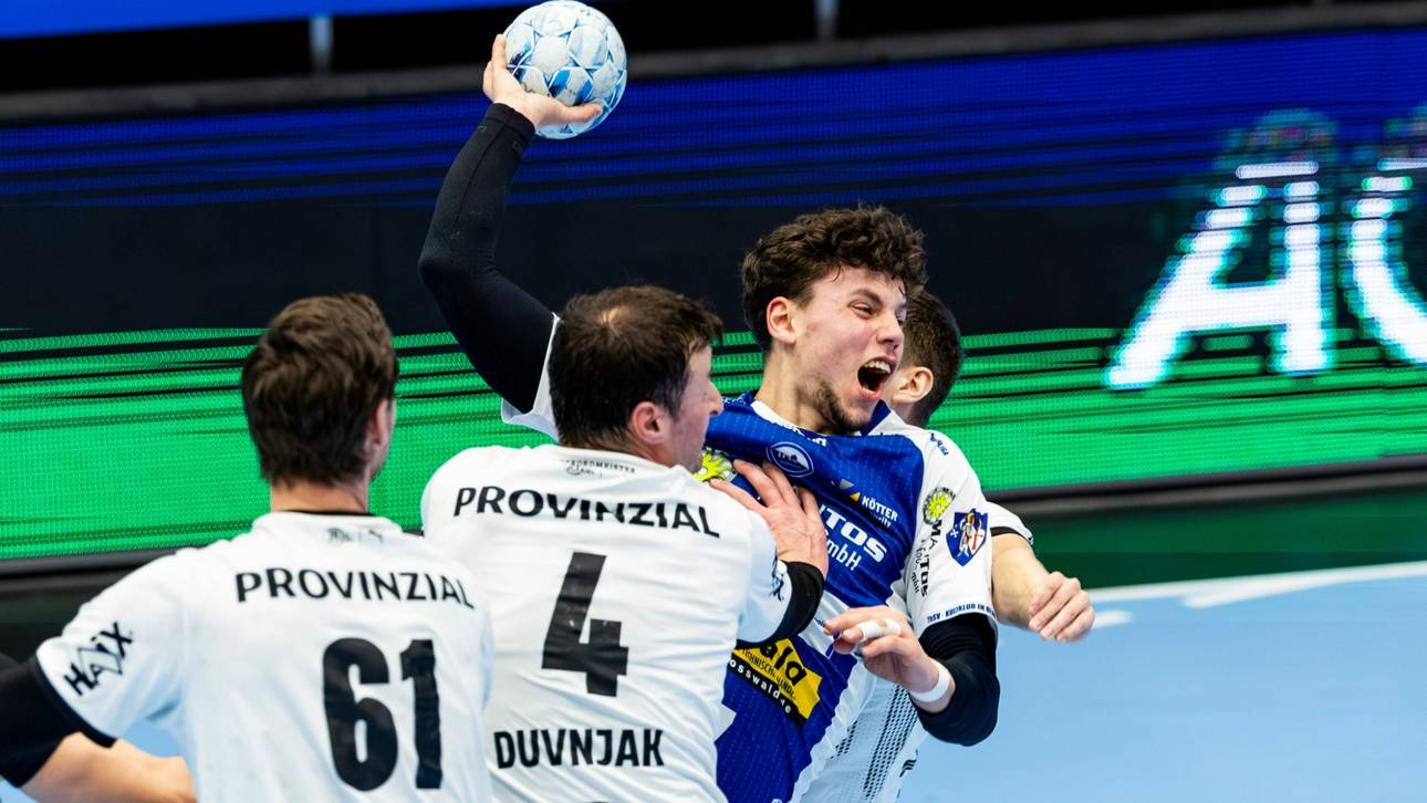 Grgic-Show reicht nicht gegen Kiel