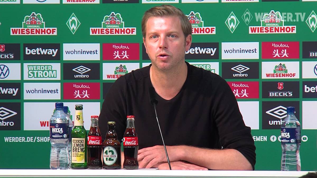 Darum bleibt Florian Kohfeldt Trainer bei Werder Bremen