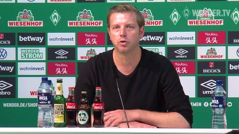 Werder Bremen gibt nach dem Klassenerhalt den Verbleib von Florian Kohfeldt als Coach offiziell bekannt. Die Verantwortlichen nehmen ausführlich Stellung.