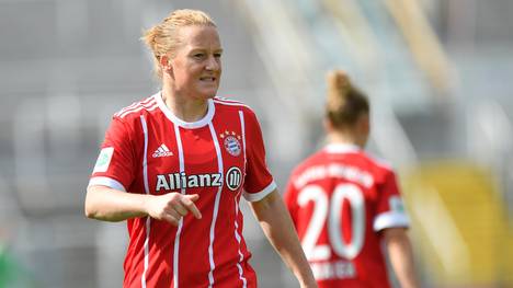 FC Bayern Muenchen Women's v USV Jena Women's - Allianz Frauen Bundesliga