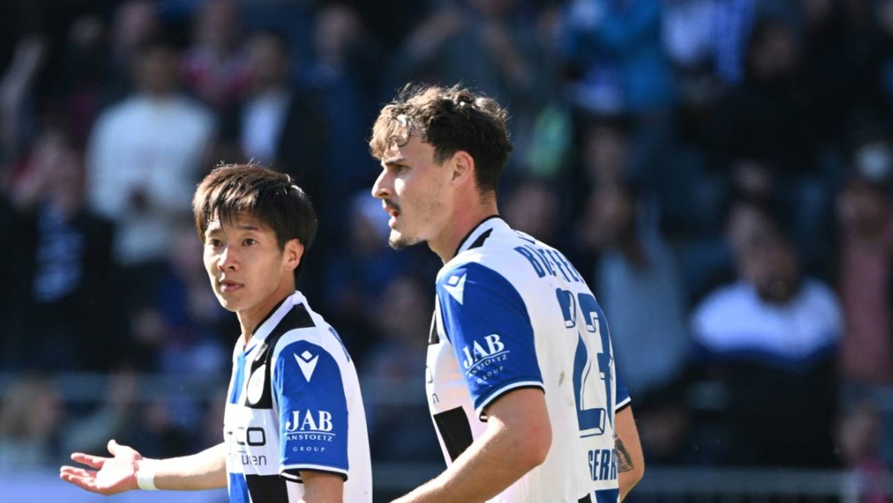 Saison-Aus für Bielefeld-Star