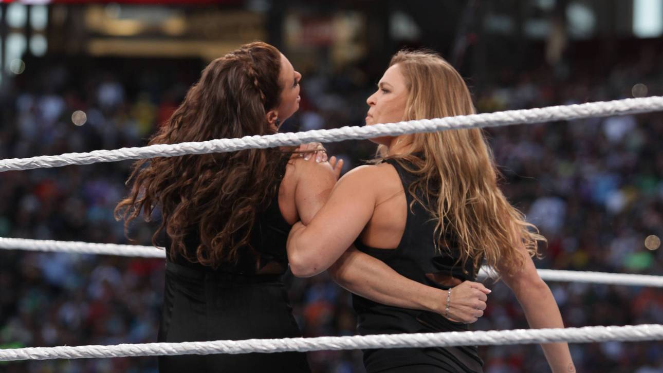 Rousey nimmt WWE-Training auf