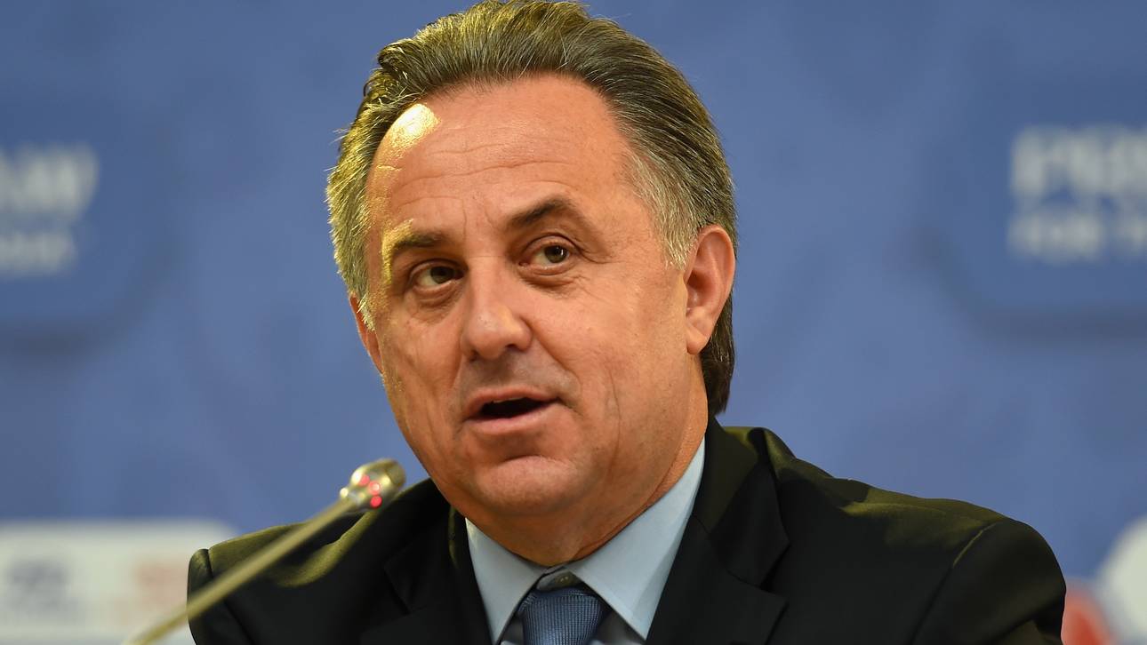 Mutko bleibt Russen-Verbands-Chef