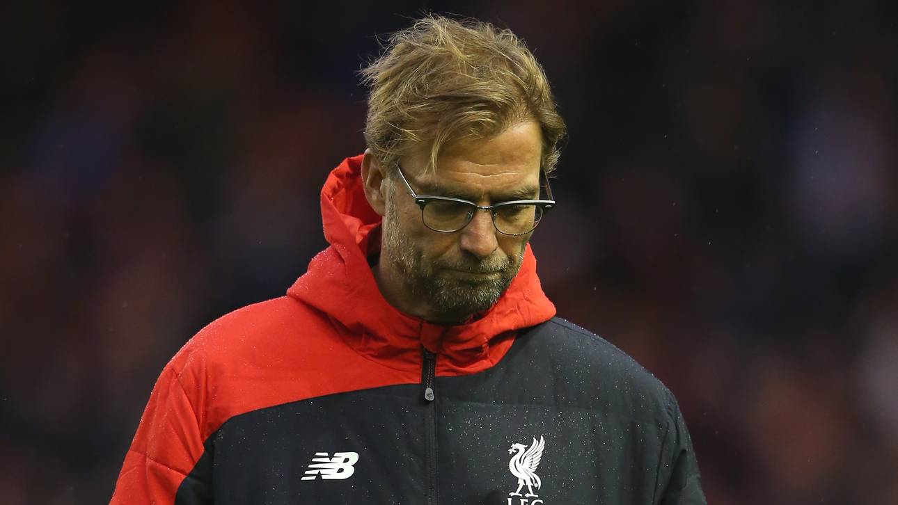Klopp kassiert erste Niederlage