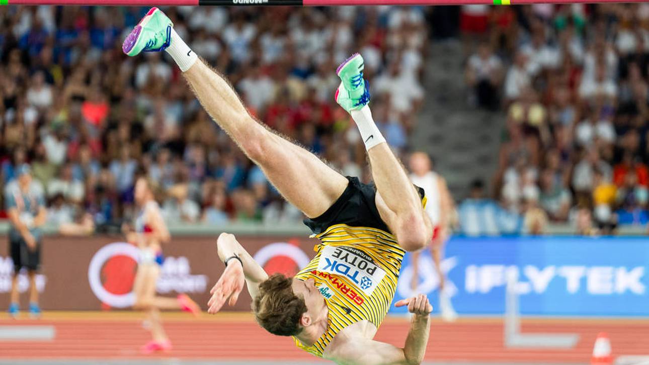 Deutsche Medaillenhoffnungen geplatzt