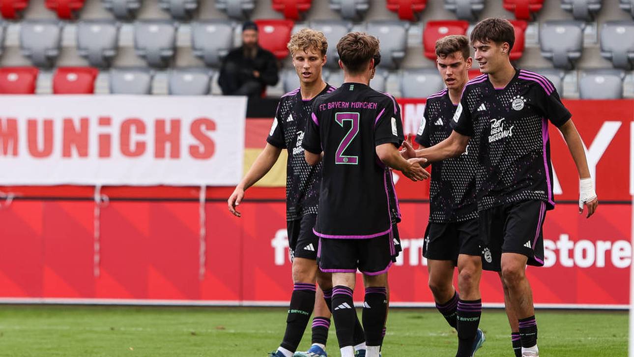 Last-Minute-Erlösung für Bayern!