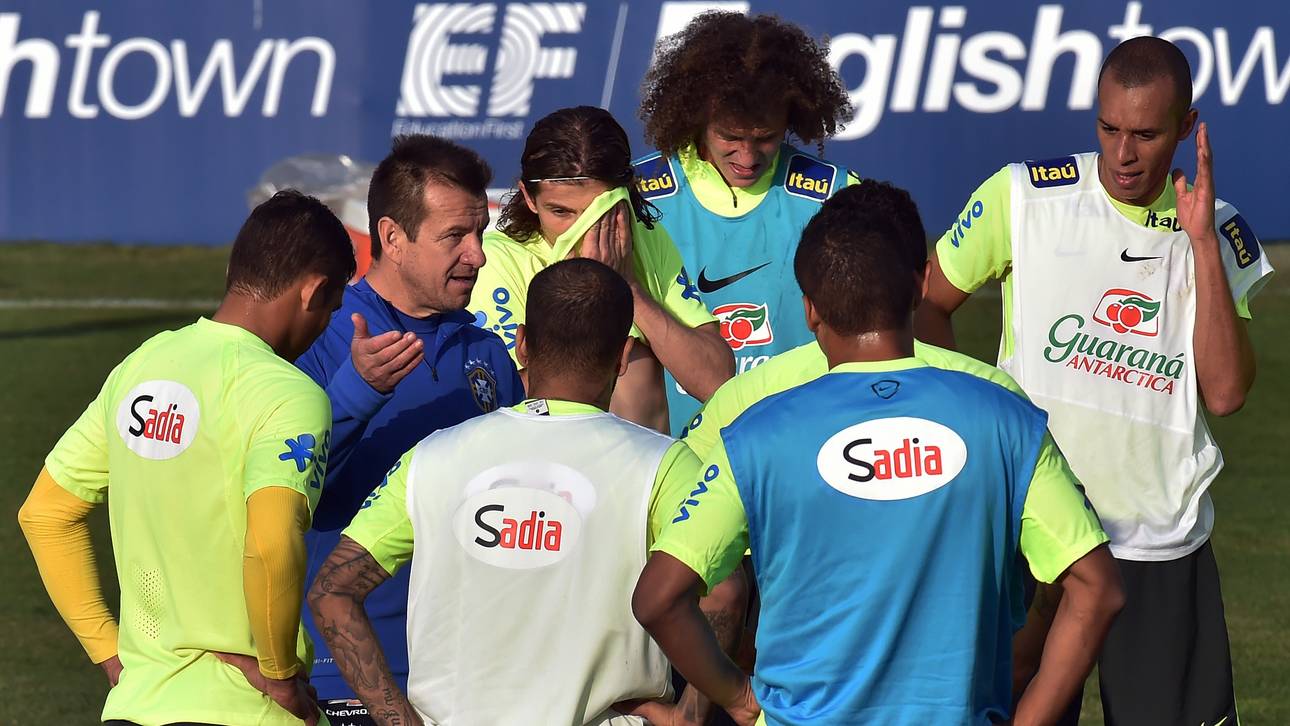 Dunga sieht 1:7 positiv