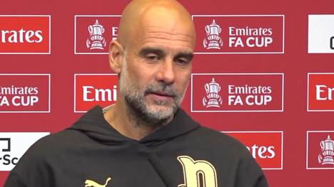 Der Manchester City steht erneut im Finale des FA Cup. Nach dem knappen 2:1-Sieg zeigte sich Trainer Pep Guardiola zufrieden mit dem Ergebnis, mahnte jedoch zugleich zu Konstanz und voller Konzentration für die verbleibenden Spiele der Saison.