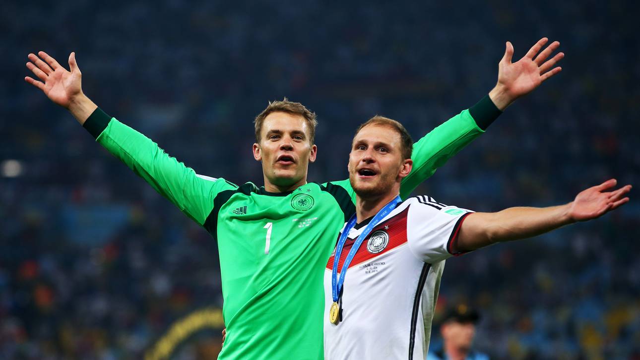 DFB-Team verteidigt Platz eins