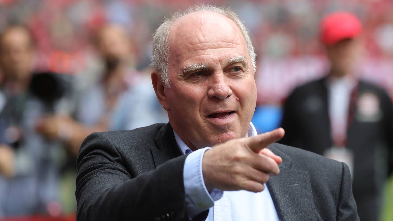 Hoeneß bestätigt Rückzug