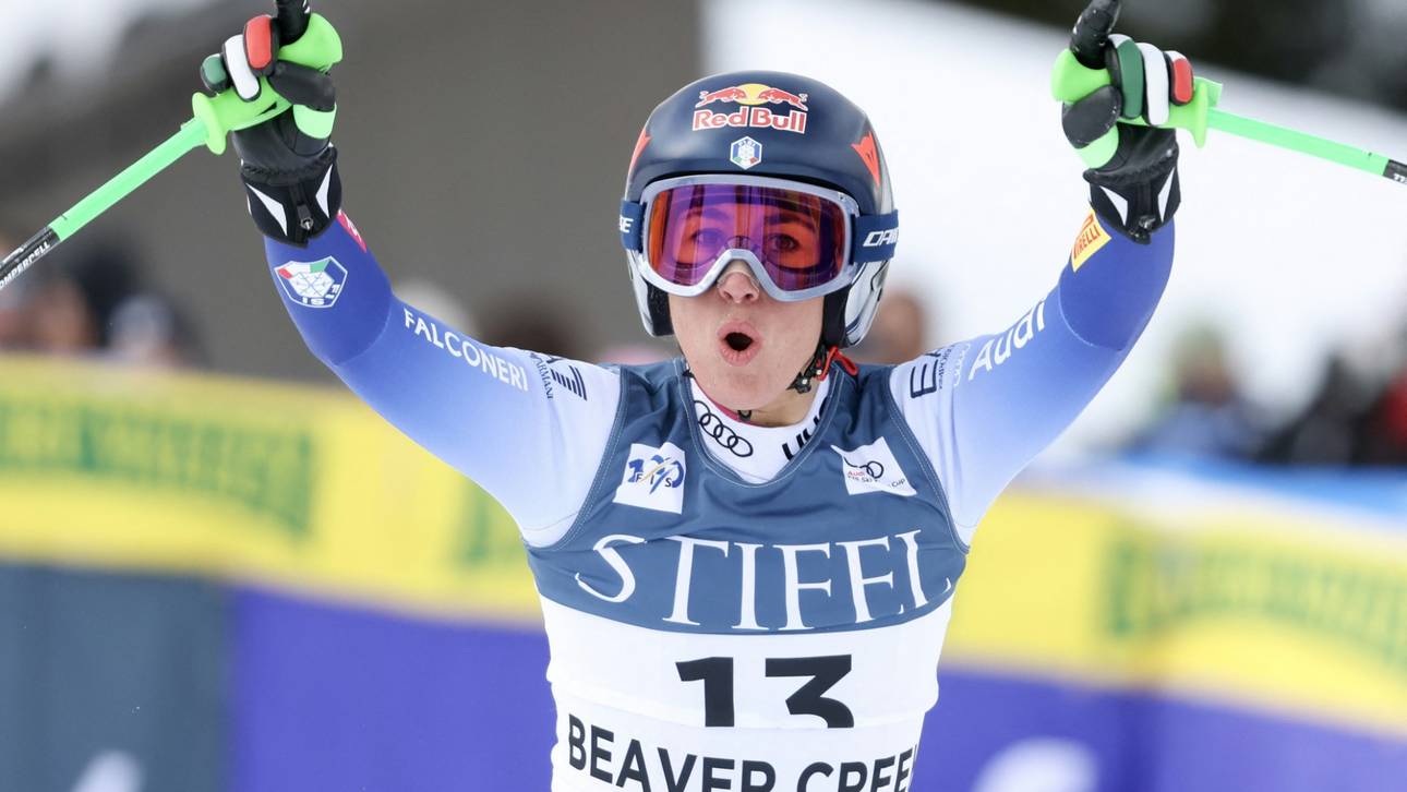 Ski-Star krönt Weltcup-Comeback