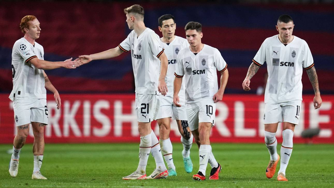 Nächster CL-Hit in HSV-Arena