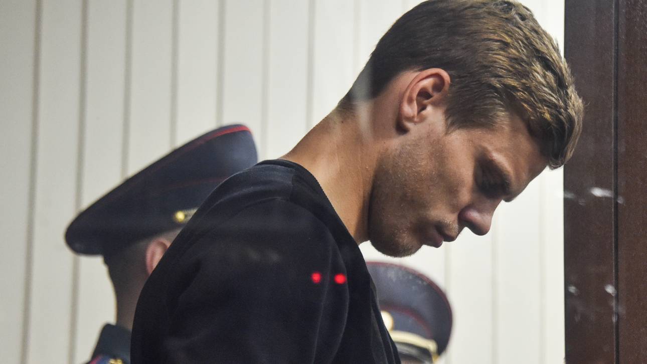 Kokorin und Mamajew bleiben in Haft