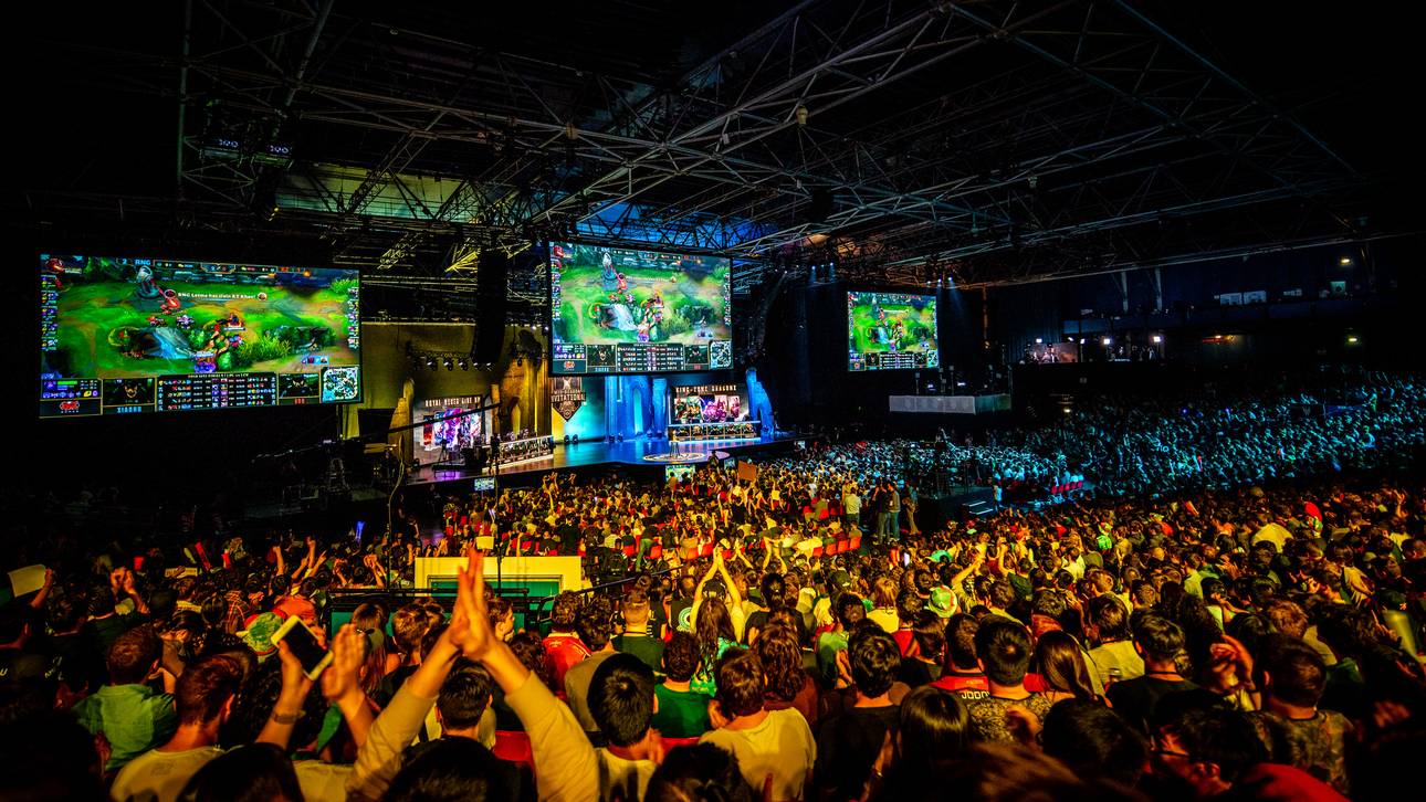 Riot Games mit LoL-Deal im US-TV