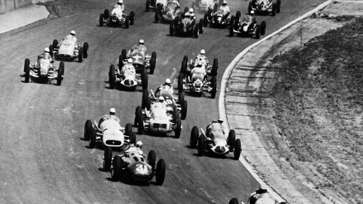 JACK MCGRATH (1950): Kurtis Kraft, 1 Pole