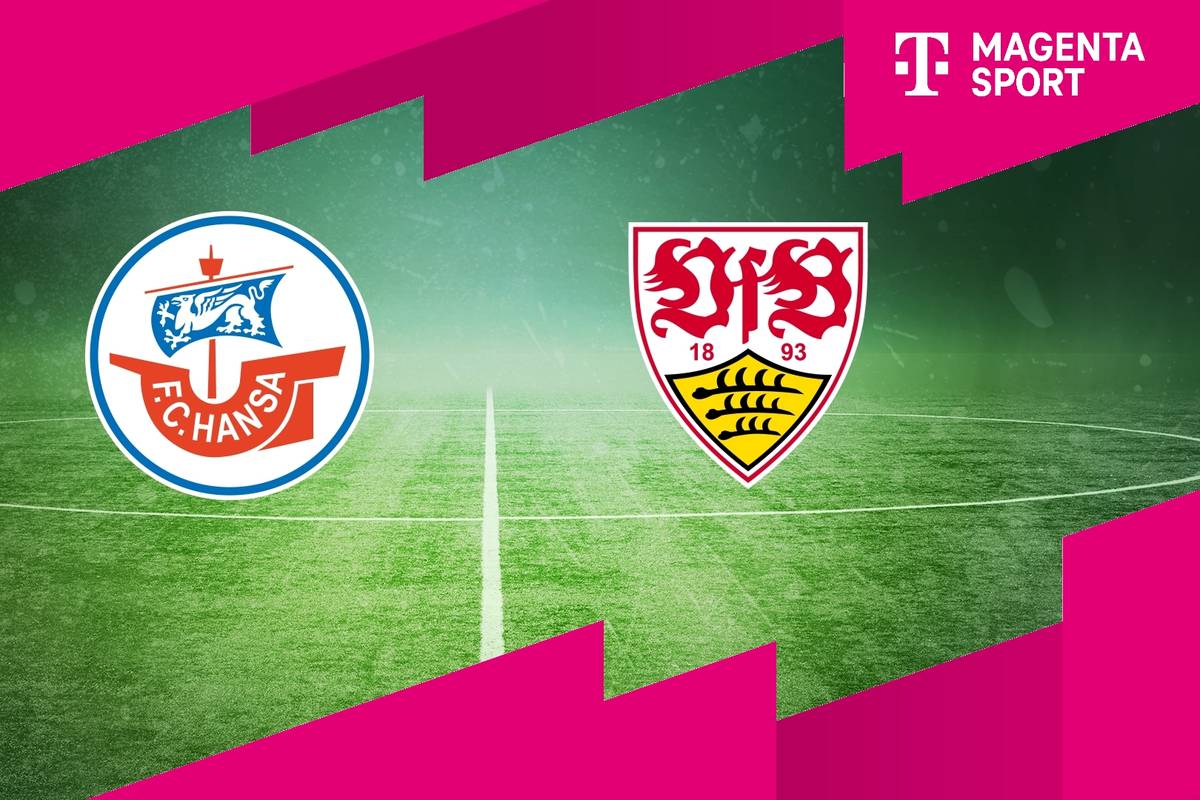 Hansa Rostock - VfB Stuttgart II