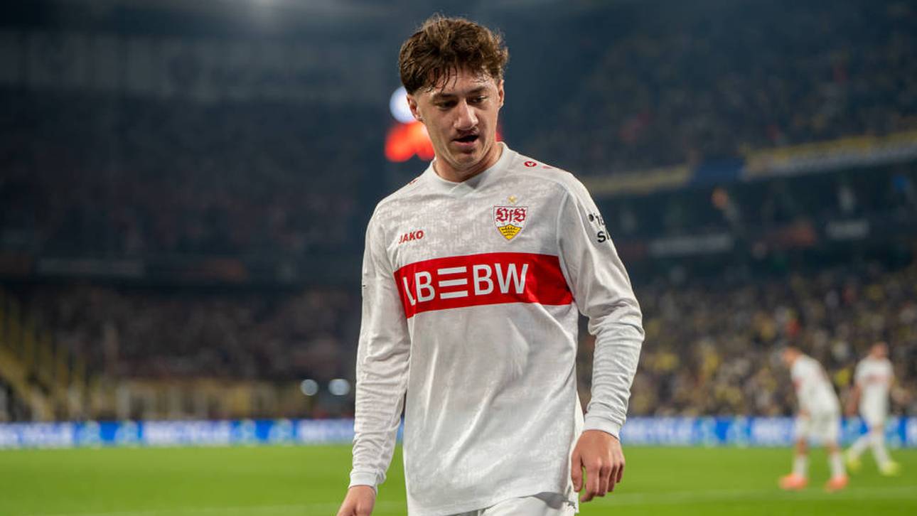 Angelo Stiller hat einen Elfmeter verursacht