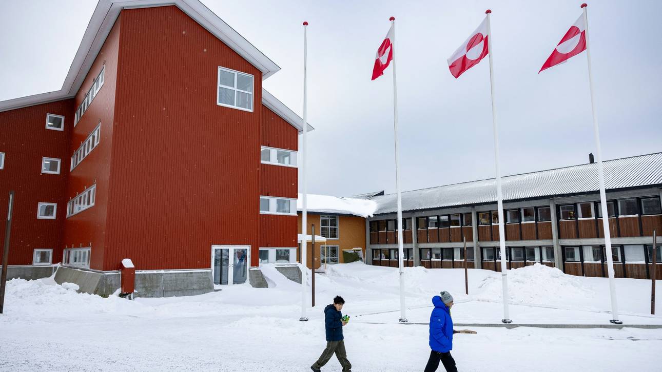 WM-Traum bleibt für Grönland unerfüllt