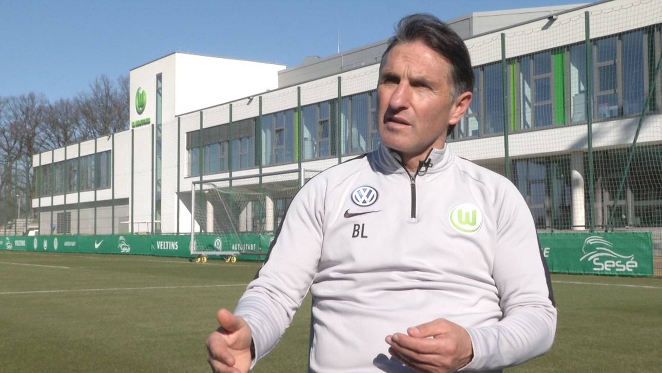 Labbadia spricht über seine Zukunft