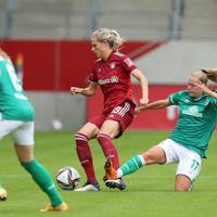 Margarita Gidion verlässt den Fußball-Bundesligisten Werder Bremen und wechselt in die Schweiz.