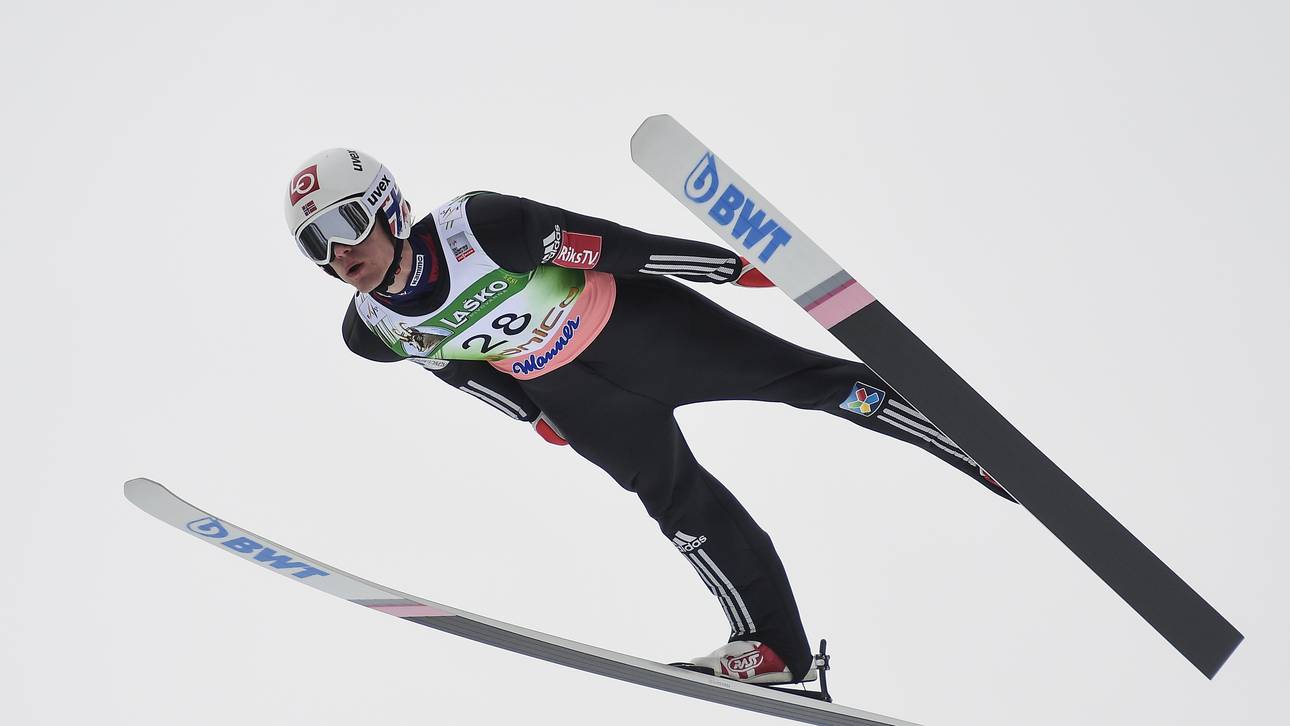Saison-Aus für Skiflug-Weltmeister