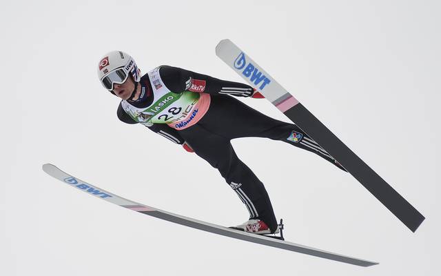 Skispringen: Skiflug-Weltmeister Daniel Andre Tande muss Saison beenden