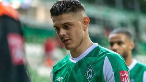 Milot Rashica soll Werder Bremen eine hohe Ablösesumme einbringen