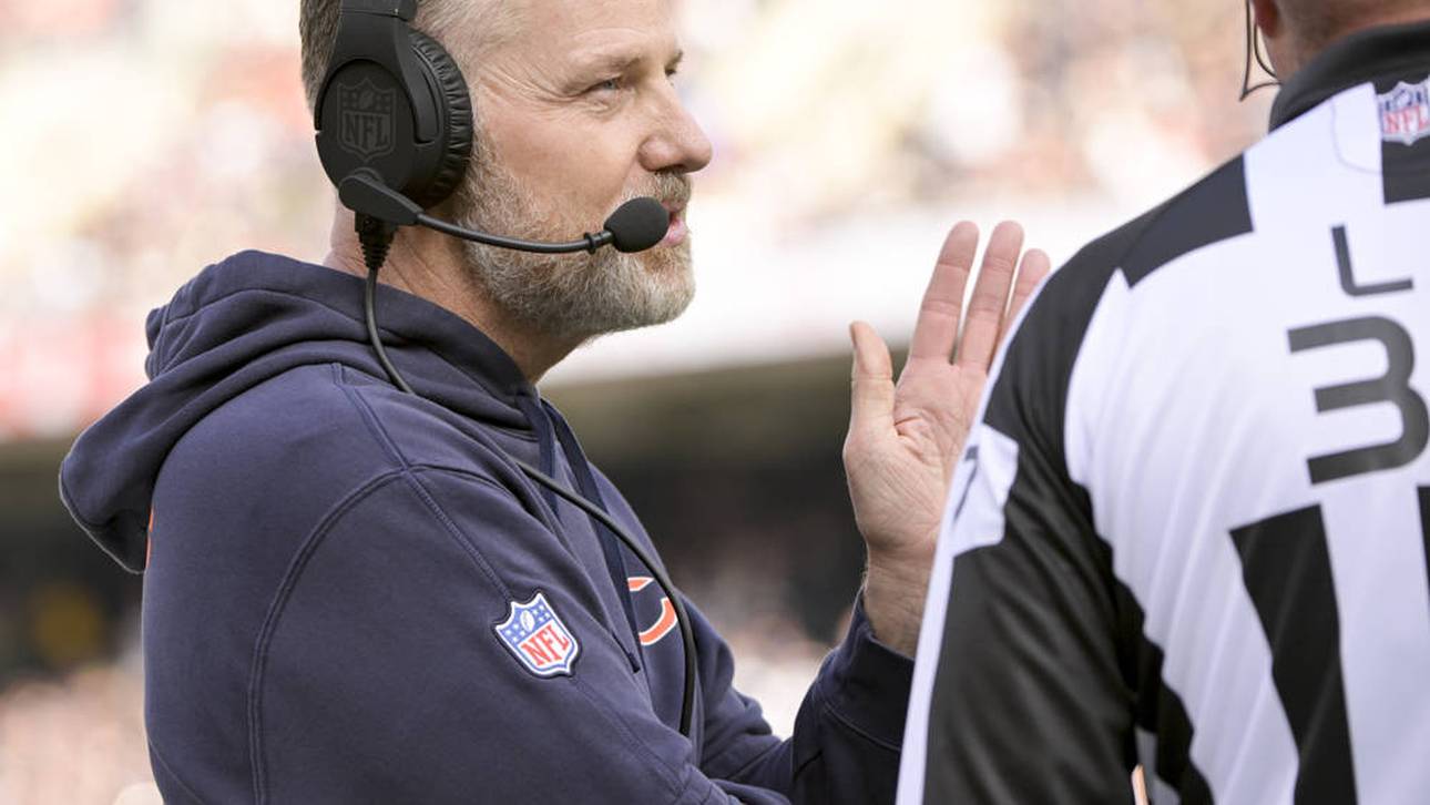 Trainer-Entlassung in der NFL