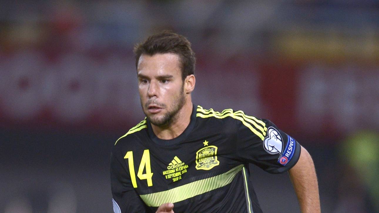 Del Bosque verzichtet auf Bernat