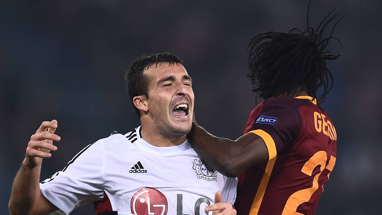 Donati verlässt Leverkusen