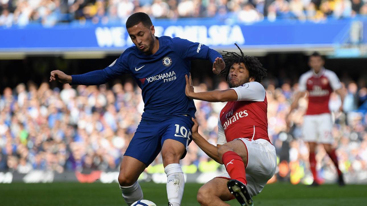 Derby: Arsenal fordert Chelsea