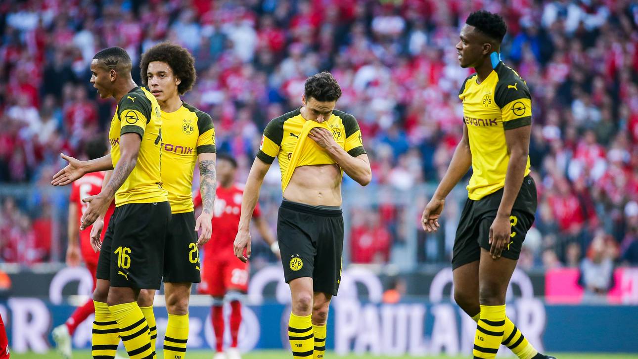 Einzelkritik: BVB-Abwehr desaströs