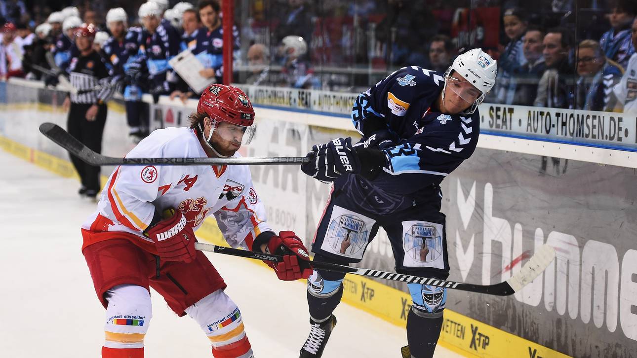 Erster Dopingfall in der DEL2