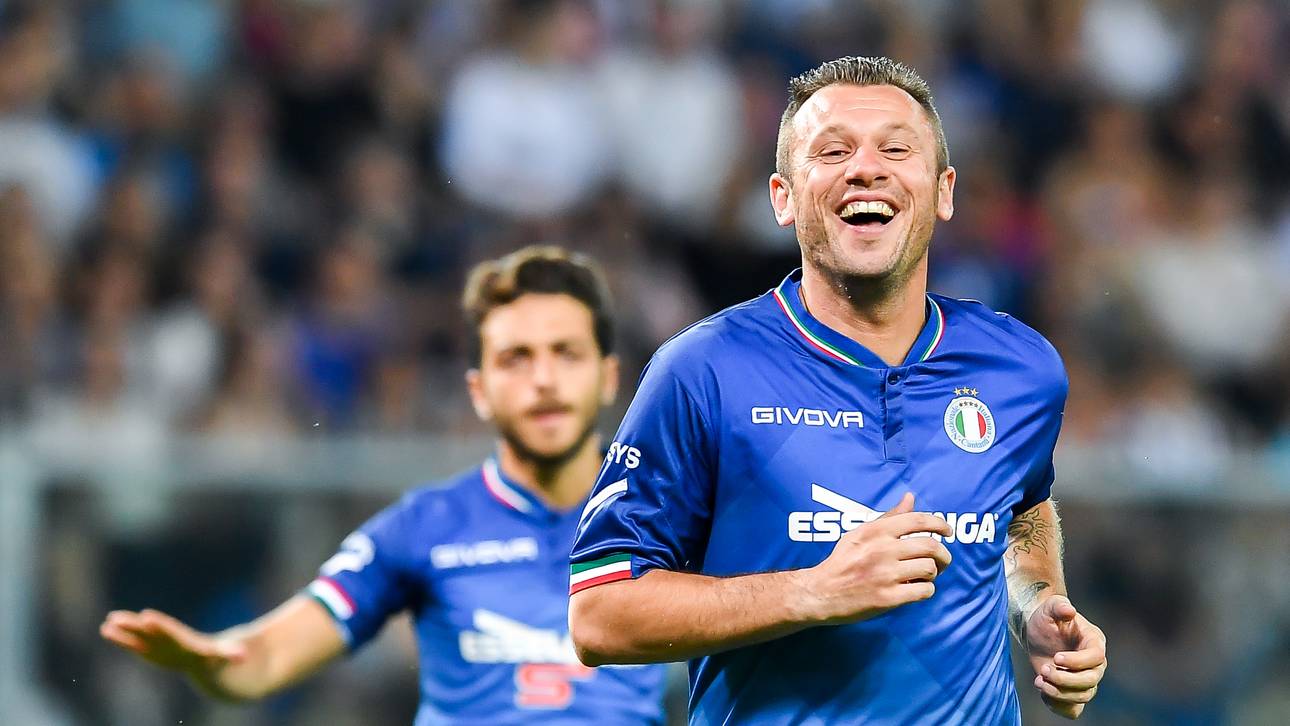 Cassano tritt zum dritten Mal zurück