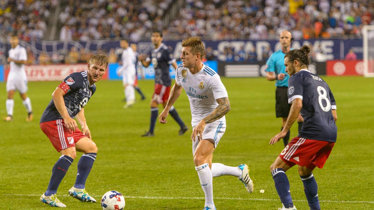 Schweinsteiger verliert gegen Real