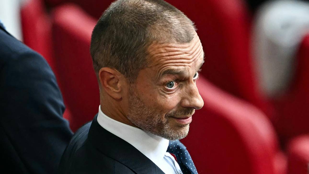 Verbände wollen UEFA-Boss halten